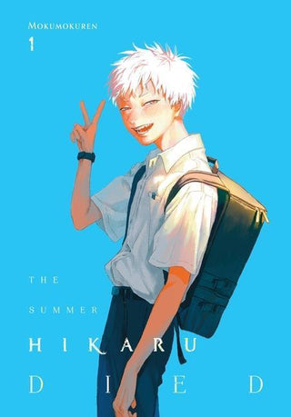 The Summer Hikaru Died, Vol. 1 - De Dondersteen
