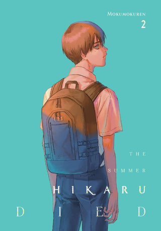 The Summer Hikaru Died, Vol. 2 - De Dondersteen