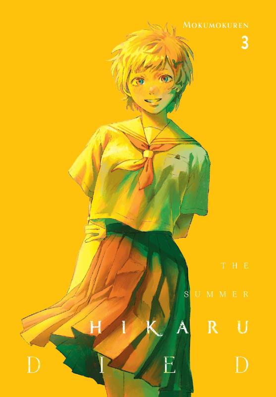 The Summer Hikaru Died, Vol. 3 - De Dondersteen