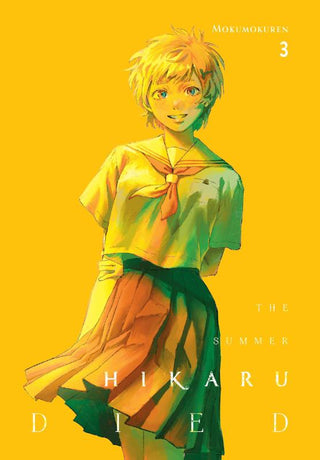 The Summer Hikaru Died, Vol. 3 - De Dondersteen