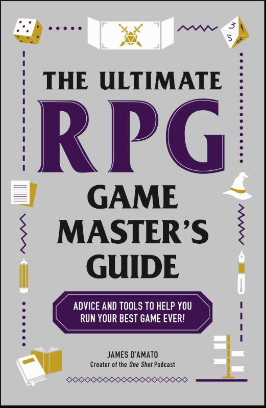 The Ultimate RPG Game Master's Guide - De Dondersteen