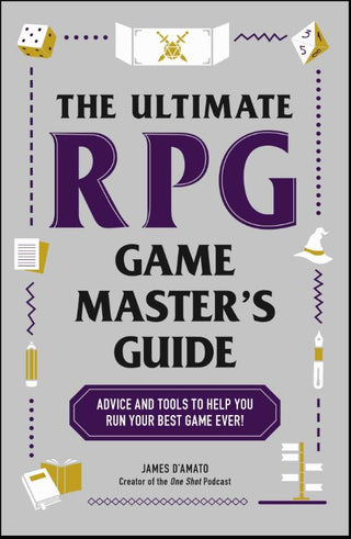 The Ultimate RPG Game Master's Guide - De Dondersteen