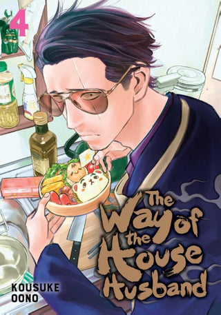 The Way of the Househusband, Vol. 4 - De Dondersteen