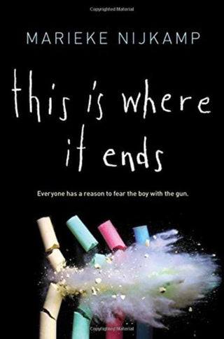 This Is Where It Ends - De Dondersteen