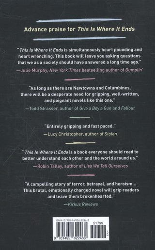 This Is Where It Ends - De Dondersteen