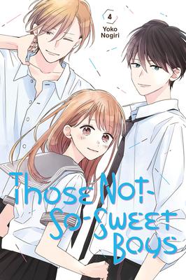 Those not-so-sweet boys vol 04 - De Dondersteen