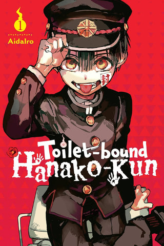 Toilet-bound Hanako-kun, Vol. 1 - De Dondersteen