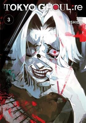 Tokyo ghoul: re vol 03 - De Dondersteen