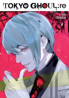 Tokyo ghoul: re vol 04 - De Dondersteen