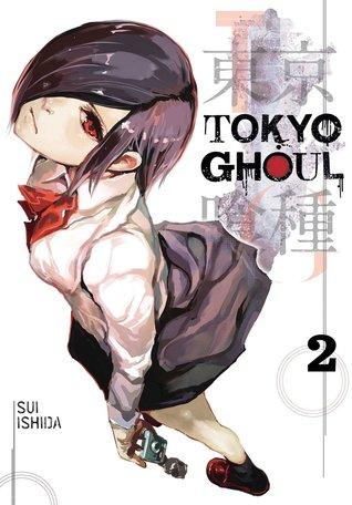 Tokyo Ghoul vol 02 - De Dondersteen
