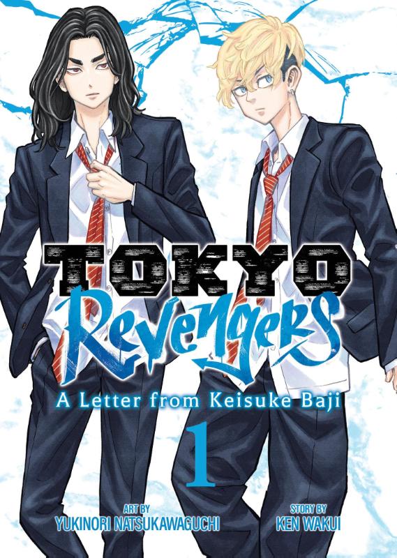 Tokyo Revengers: A Letter from Keisuke Baji Vol. 1 - De Dondersteen