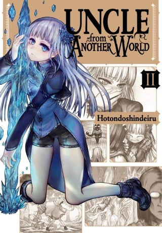 Uncle from another world (02) - De Dondersteen