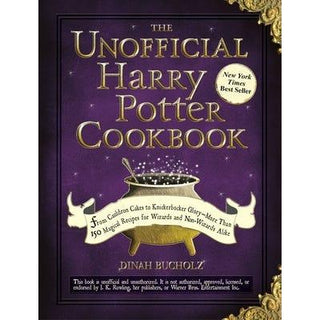 Unofficial Harry Potter Cookbook - De Dondersteen