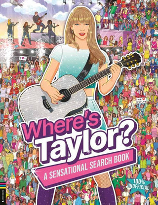Where's Taylor? - De Dondersteen