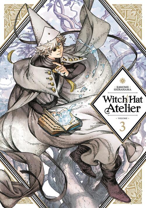 Witch Hat Atelier 3 - De Dondersteen