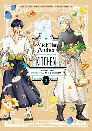 Witch Hat Atelier Kitchen 2 - De Dondersteen