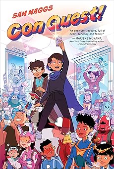 Con Quest! - De Dondersteen
