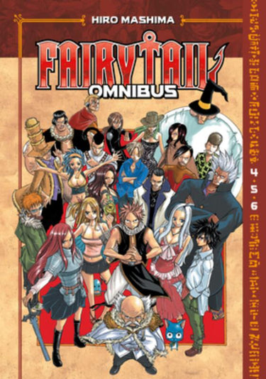 Fairy Tail