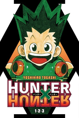 Hunter x Hunter (3-in-1 Edition), Vol. 1 - De Dondersteen