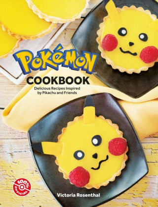 Pokémon Cookbook - De Dondersteen