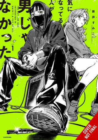 The Guy She Was Interested In Wasn't a Guy at All, Vol. 1 - De Dondersteen