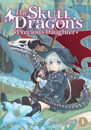 The Skull Dragon’s Precious Daughter Vol. 1 | Hartverwarmende Fantasy Manga - De Dondersteen