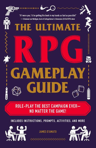 The Ultimate RPG Gameplay Guide - De Dondersteen