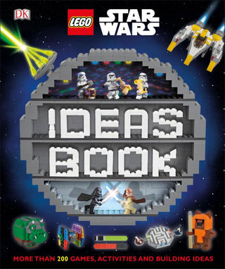 LEGO Star Wars Ideas Book - De Dondersteen