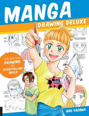 Manga drawing deluxe - De Dondersteen