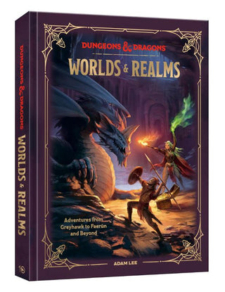 Dungeons & Dragons Worlds & Realms - De Dondersteen
