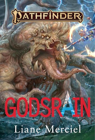 Godsrain - A Pathfinder Novel - De Dondersteen