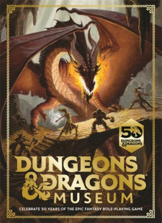 Dungeons & Dragons Museum: Celebrate 50 years of the epic fantasy role-playing game - De Dondersteen