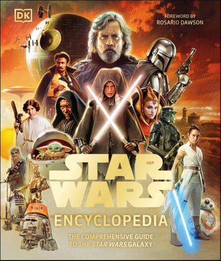 Star Wars Encyclopedia - De Dondersteen