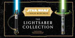 Star Wars: The High Republic: The Lightsaber Collection - De Dondersteen
