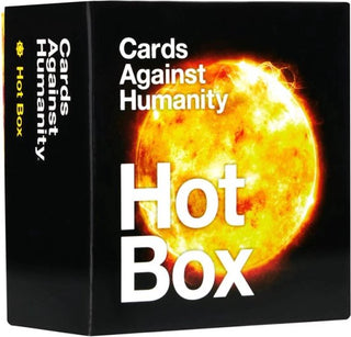Cards Against Humanity Hot Box - De Dondersteen