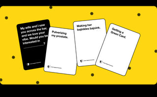 Cards Against Humanity Hot Box - De Dondersteen