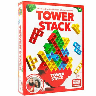 tower stack - De Dondersteen