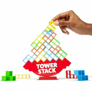 tower stack - De Dondersteen