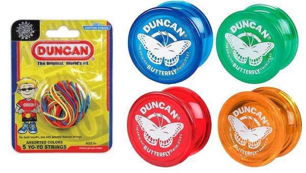 Duncan Yo Yo Beginner Butterfly - De Dondersteen