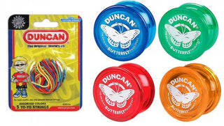 Duncan Yo Yo Beginner Butterfly - De Dondersteen