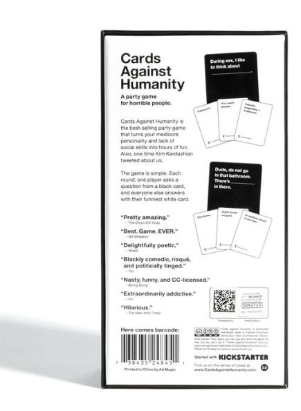 Cards Against Humanity