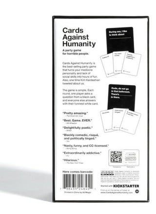 Cards Against Humanity - De Dondersteen