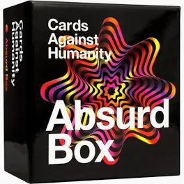 Cards Against Humanity Absurd Box