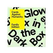 Cards Against Humanity Glow in the Dark Box (Family Edition) - De Dondersteen
