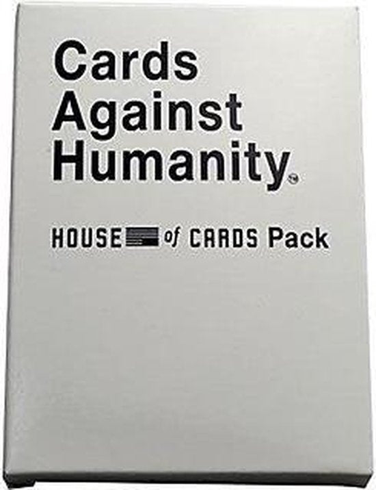Cards Against Humanity House Of Cards Pack