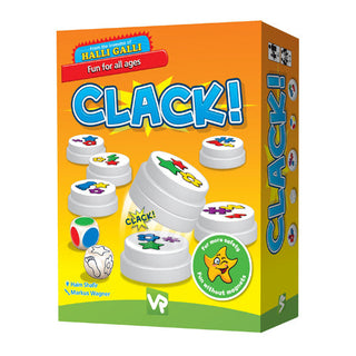 Clack! - De Dondersteen