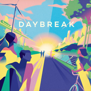 Daybreak - De Dondersteen