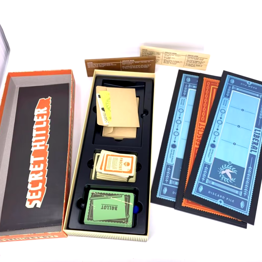 Secret Hitler