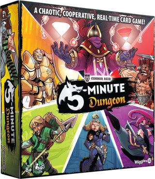 5 Minute Dungeon (EN)