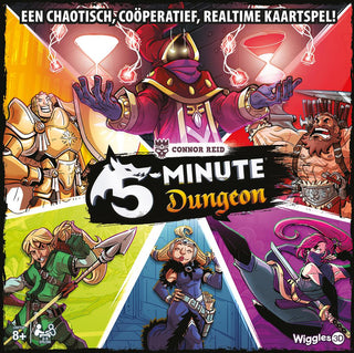 5 Minute Dungeon